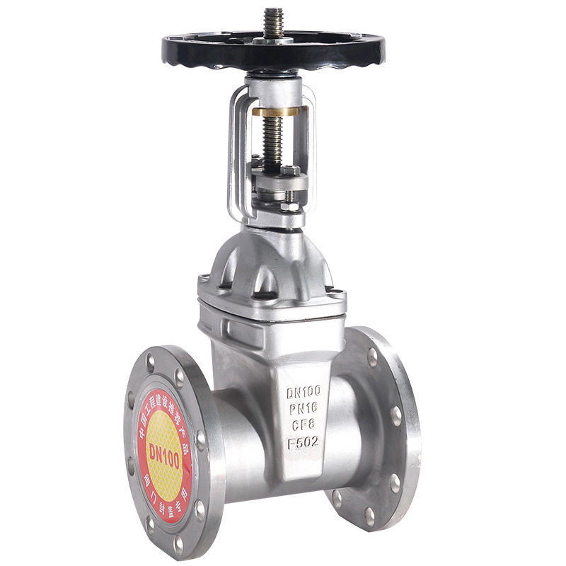 法蘭明(míng)杆閘閥